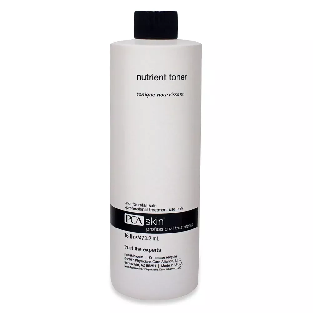 PCA SKIN Nutrient Toner Professional Size (16 oz)