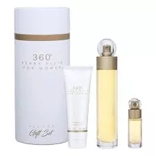 Perry Ellis 360 3-Piece Gift Set for Women