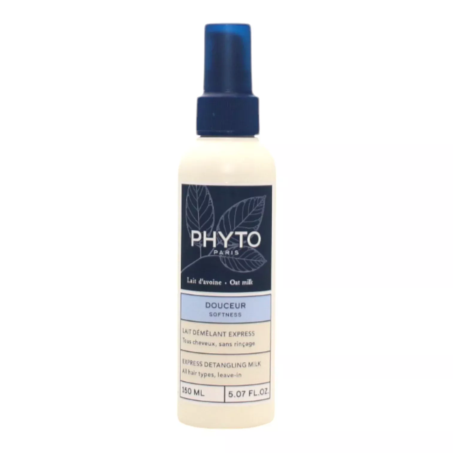 Phyto Paris Douceur Softness Express Detangling Milk 5.07 oz