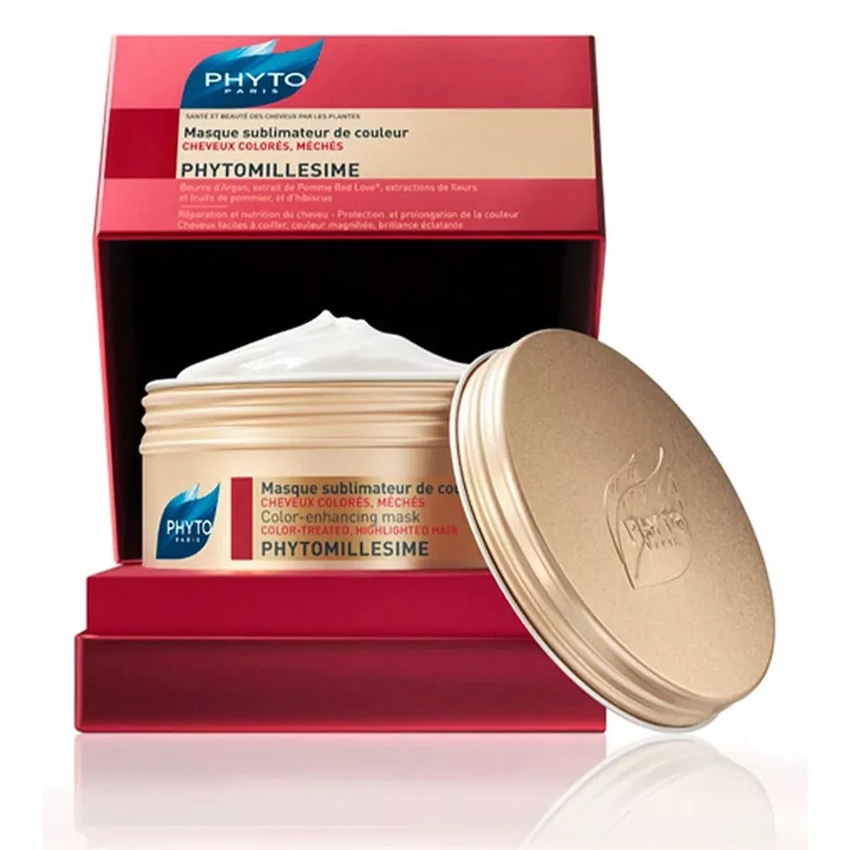 PHYTO Phytomillesime Color-Enhancing Mask