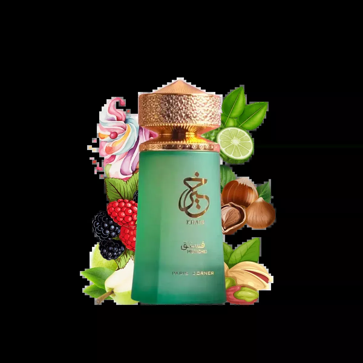 Pistachio Khair EDP