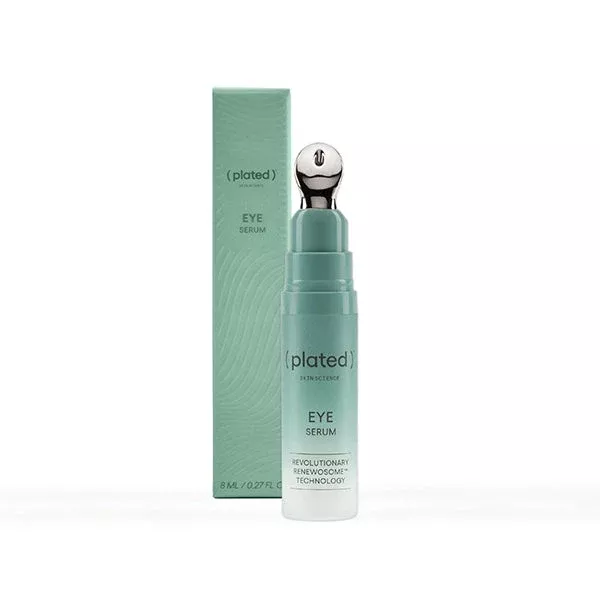 Plated Eye Serum