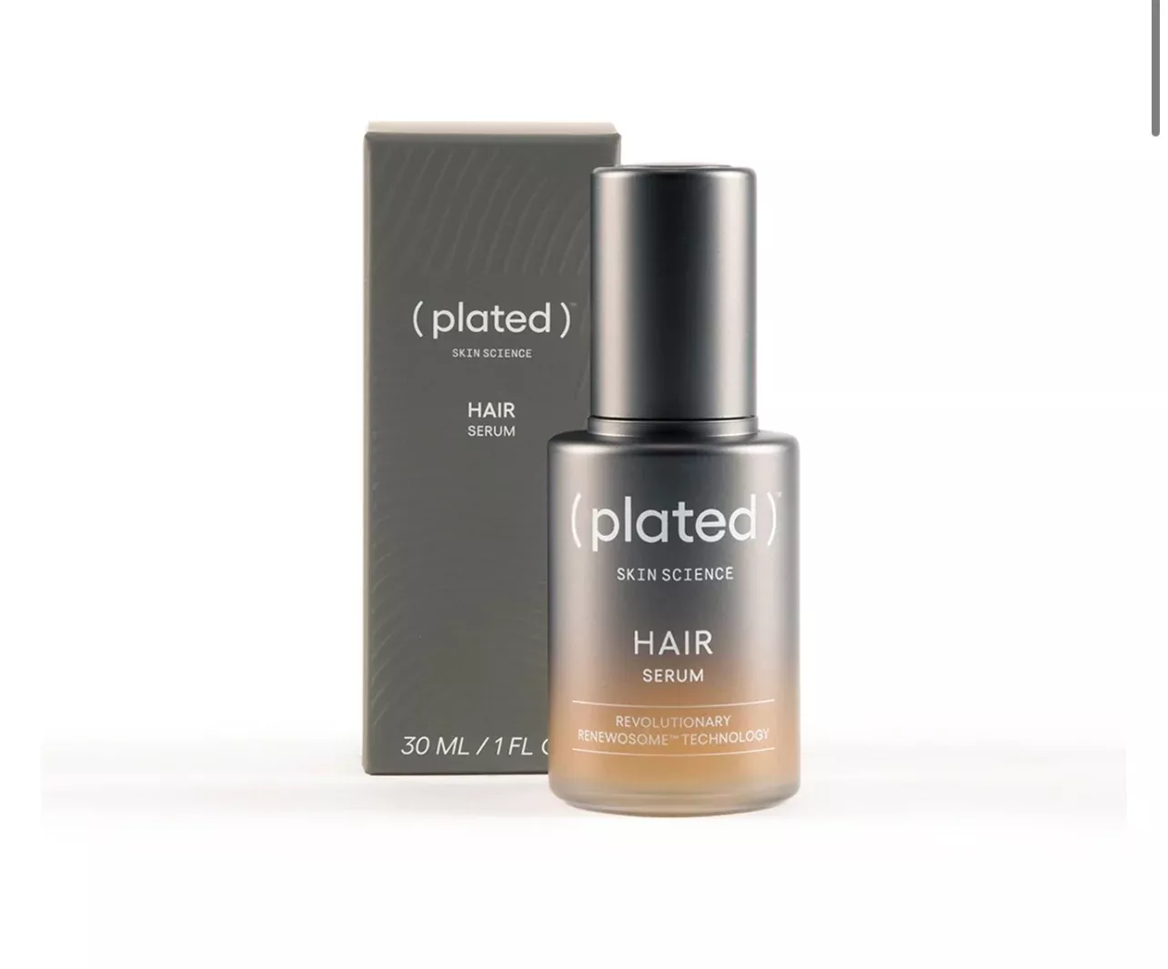Plated Hair serum