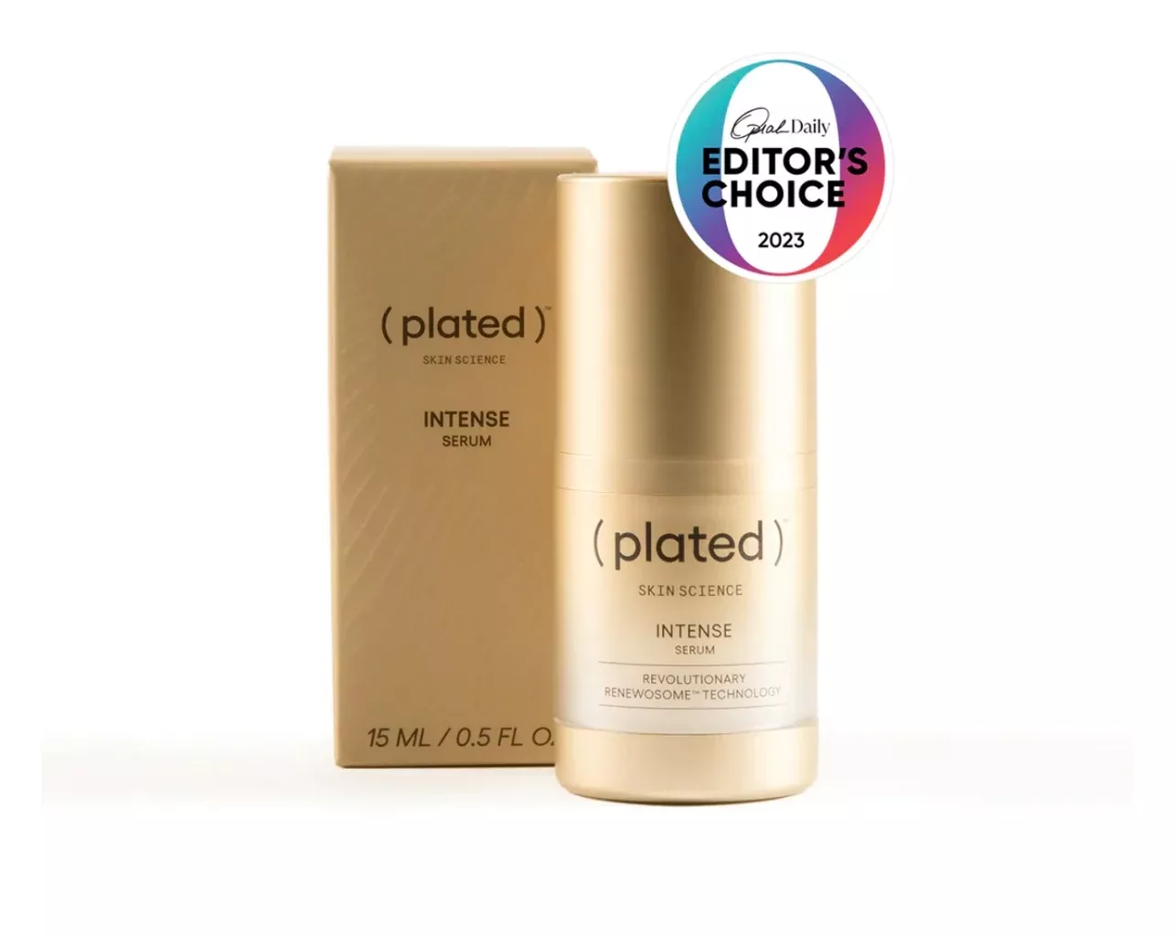 Plated Intensive Serum