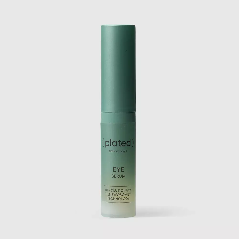 Plated Skin Science EYE Serum