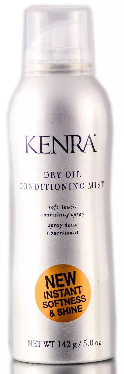 Platinum Dry Oil Conditioning Mist