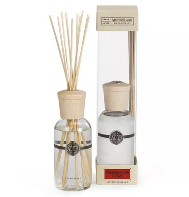 Pomegranate Citrus 8 oz. Reed Diffuser by Archipelago