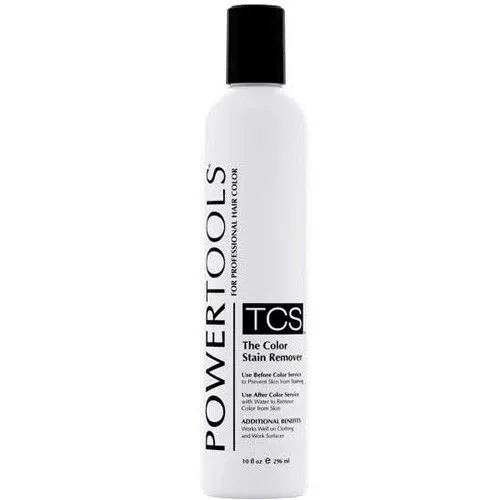 Power Tools TCS The Color Stain Remover 10 oz