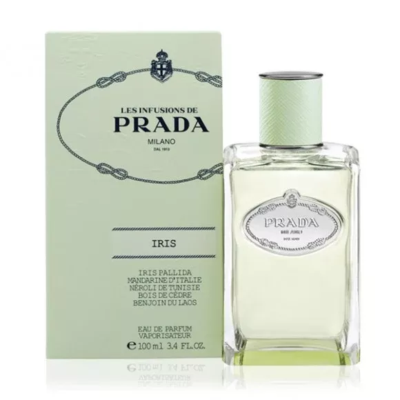 Prada Infusion D'iris EDP 3.4 oz 100 ml Women