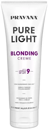 Pravana Pure Light Blonding Creme