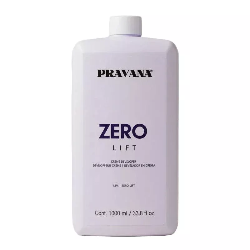 Pravana Zero Lift Color Activator 33.8 Oz