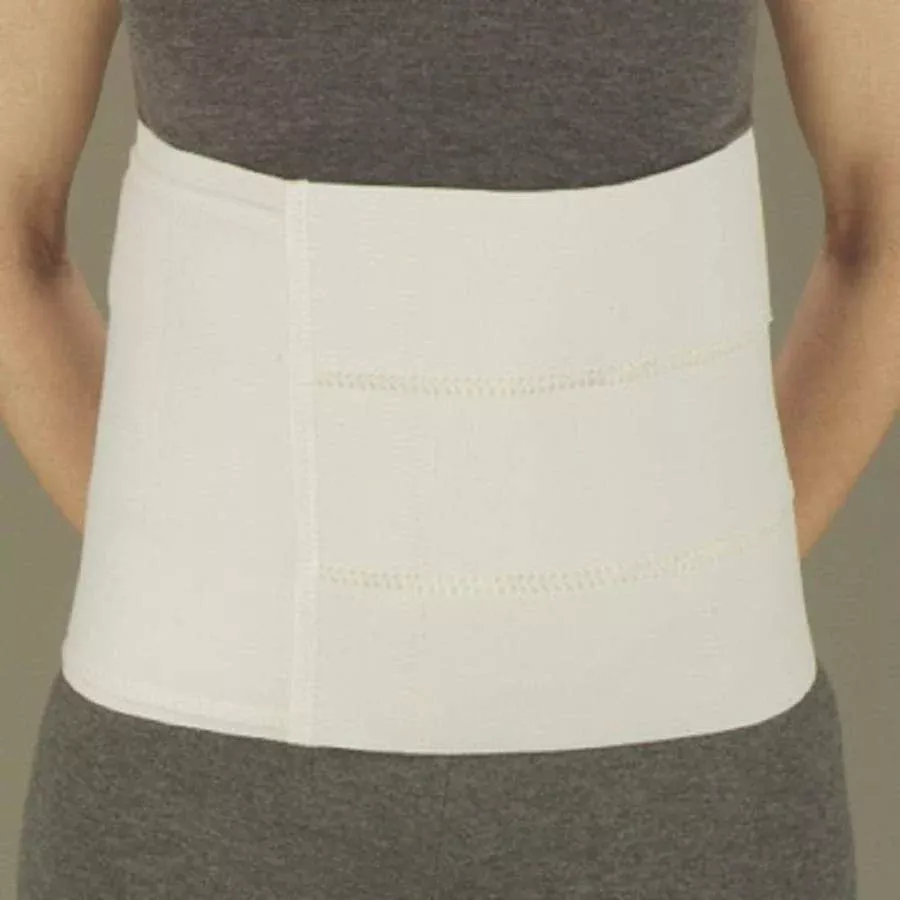 Premium Abdominal Binder for Bariatric and Plastic Surgery by DeRoyal