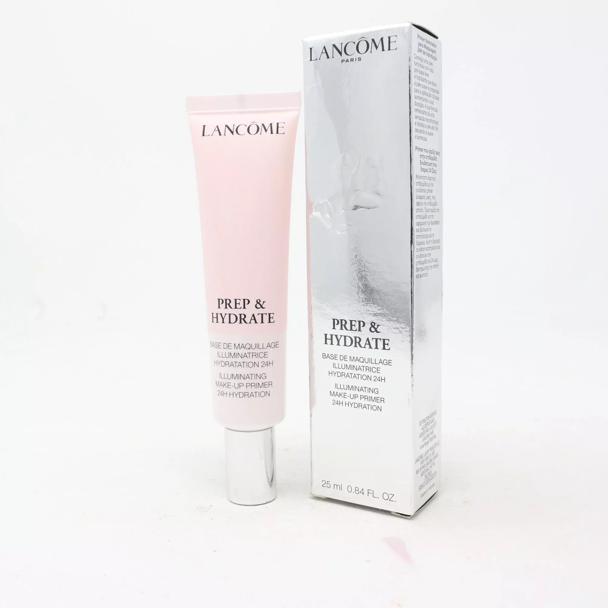 Prep & Hydrate - Illuminating Make-Up Primer 24H Hydration