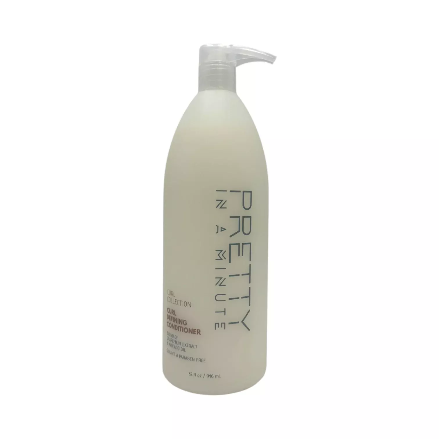 Pretty In a Minute Curl Collection Curl Defining Conditioner 32 oz