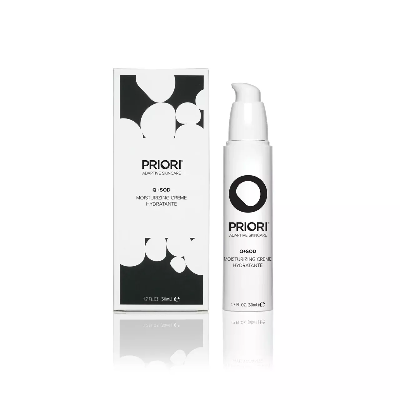 PRIORI Q+SOD Moisturizing Cream
