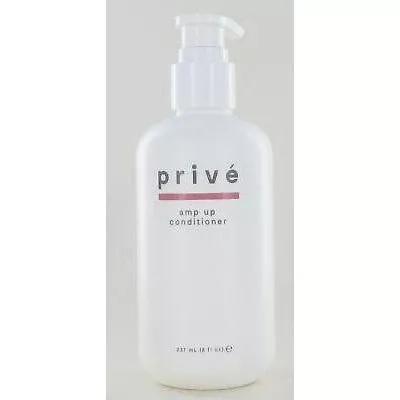 Prive Amp Up Conditioner, 8 oz.