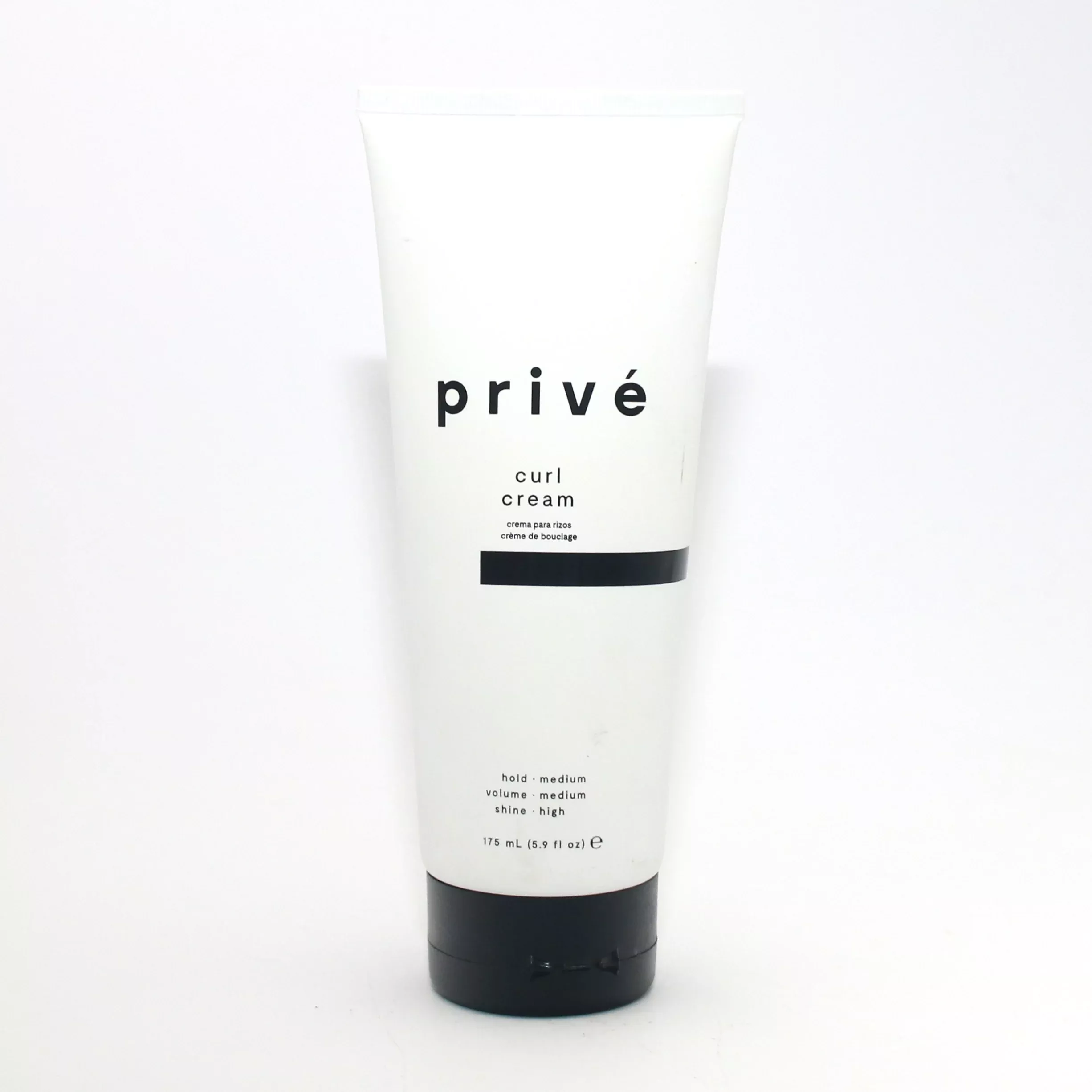 Prive Curl Cream 5.9 oz