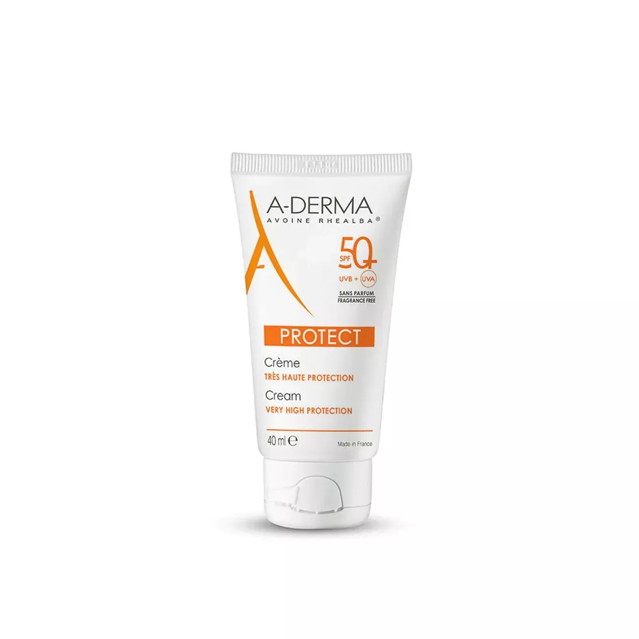 Protect Cream Spf 50+ Fragrance-free
