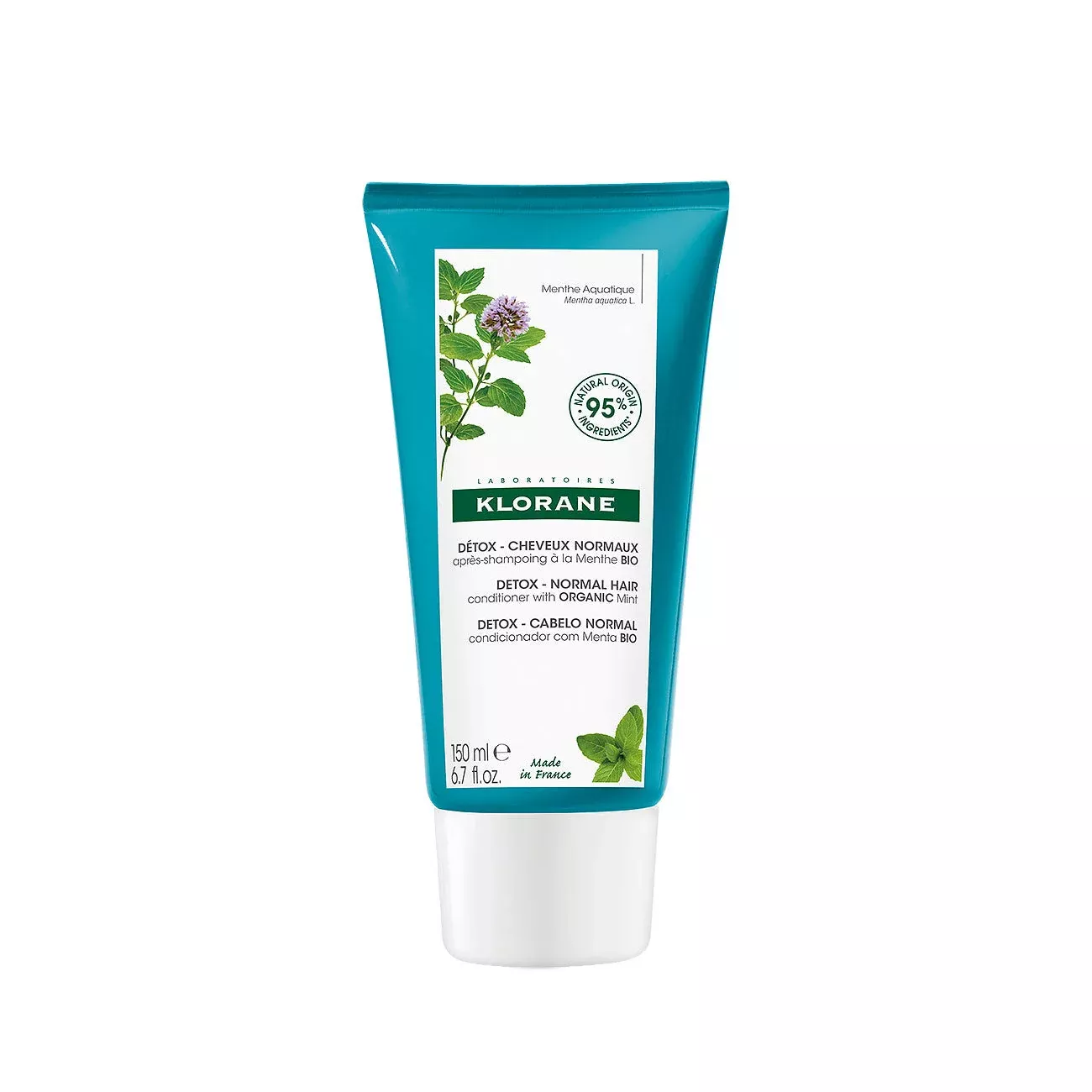 Protective Conditioner with Aquatic Mint