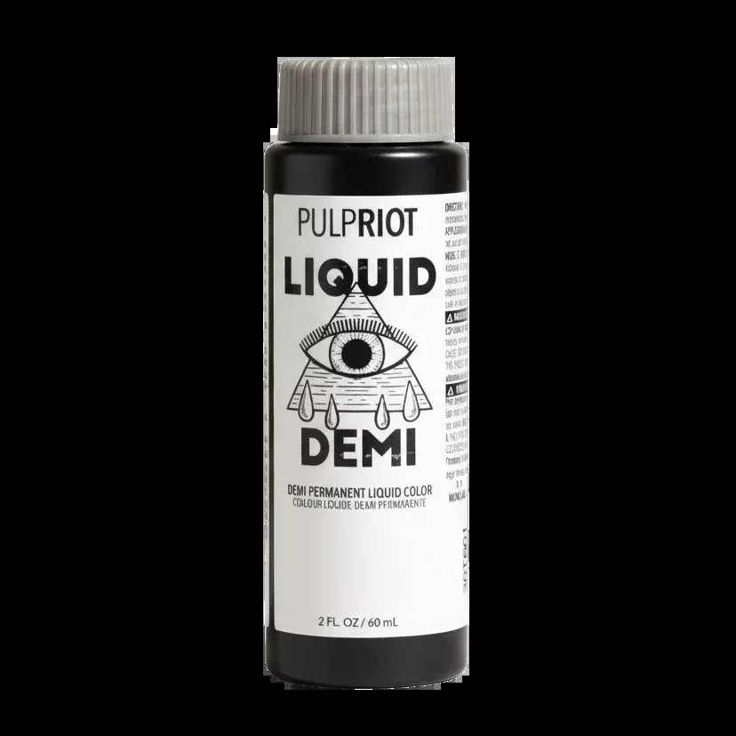 Pulp Riot Liquid Demi Permanent Color 2 oz