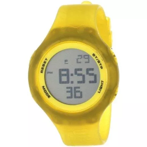 PUMA Unisex Drop Digital Watch (PU910801023 )