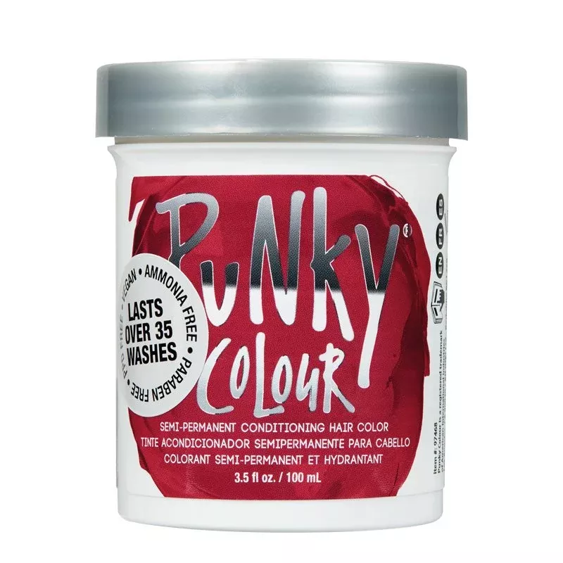 Punky Poppy Red 100ml