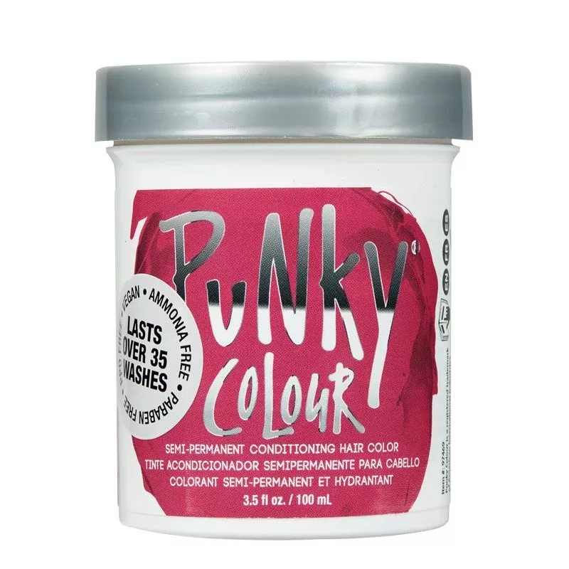 Punky Rose Red 100ml