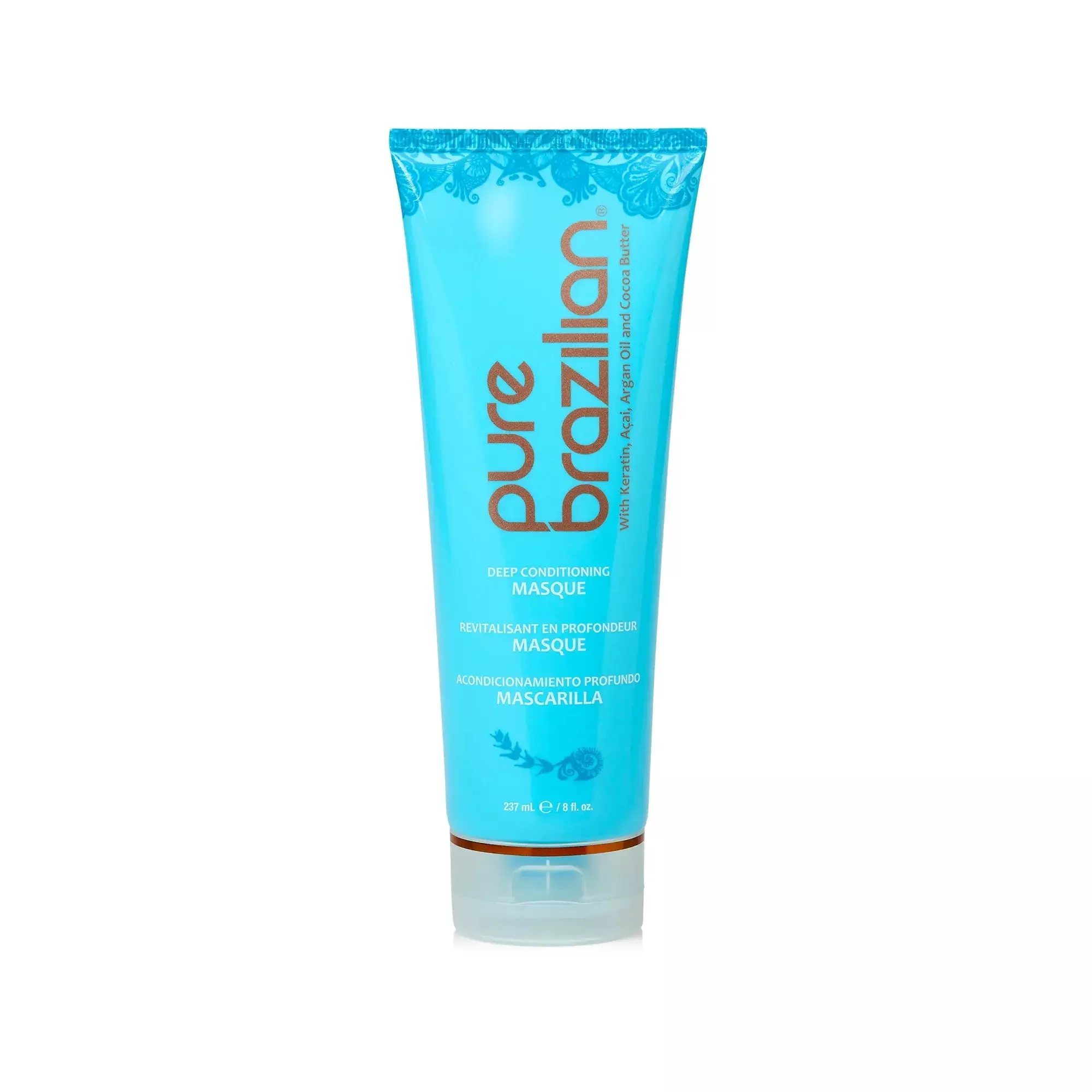 Pure Brazilian Deep Conditioning Masque/Mask 237ml (8 oz.)