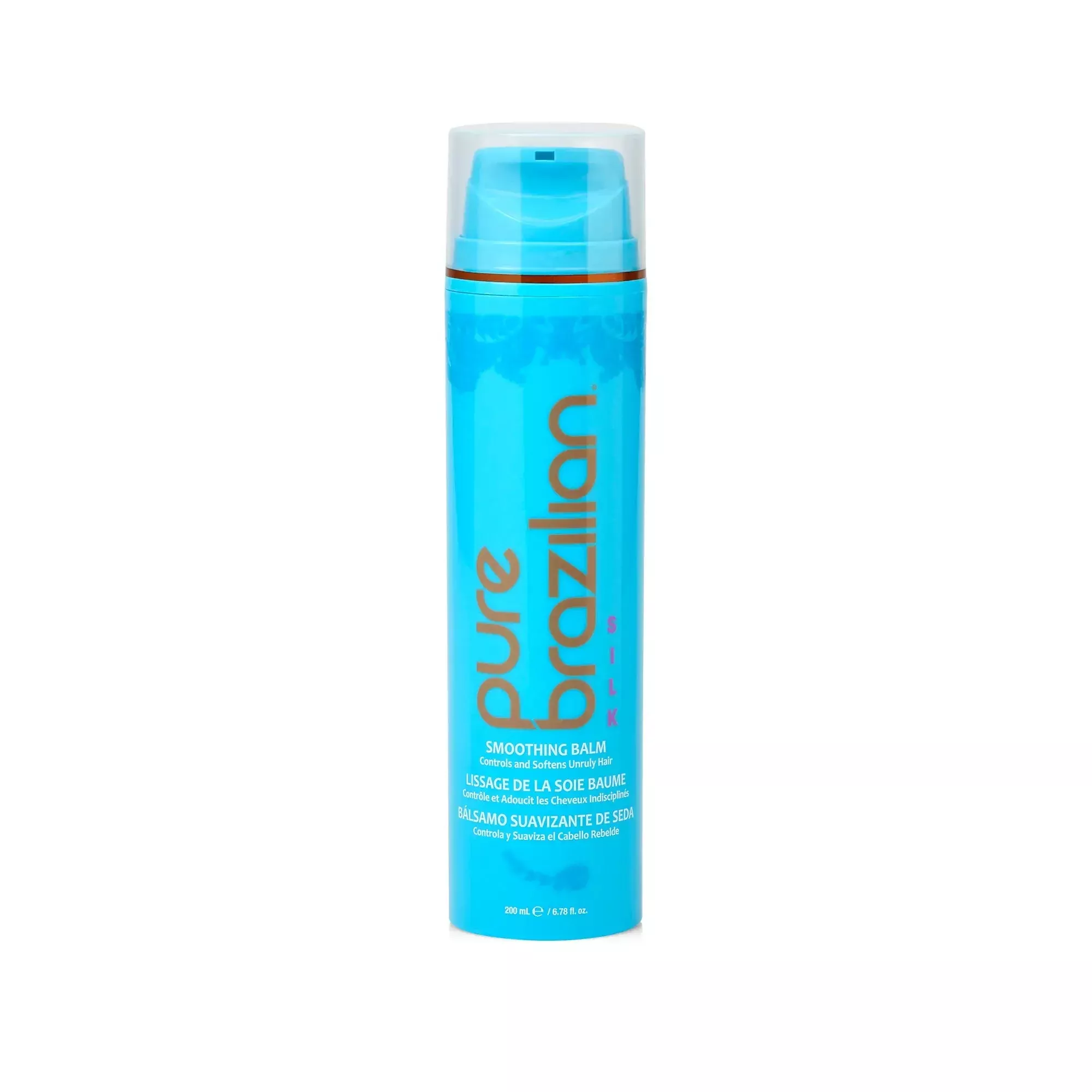 Pure Brazilian Silk Smoothing Balm