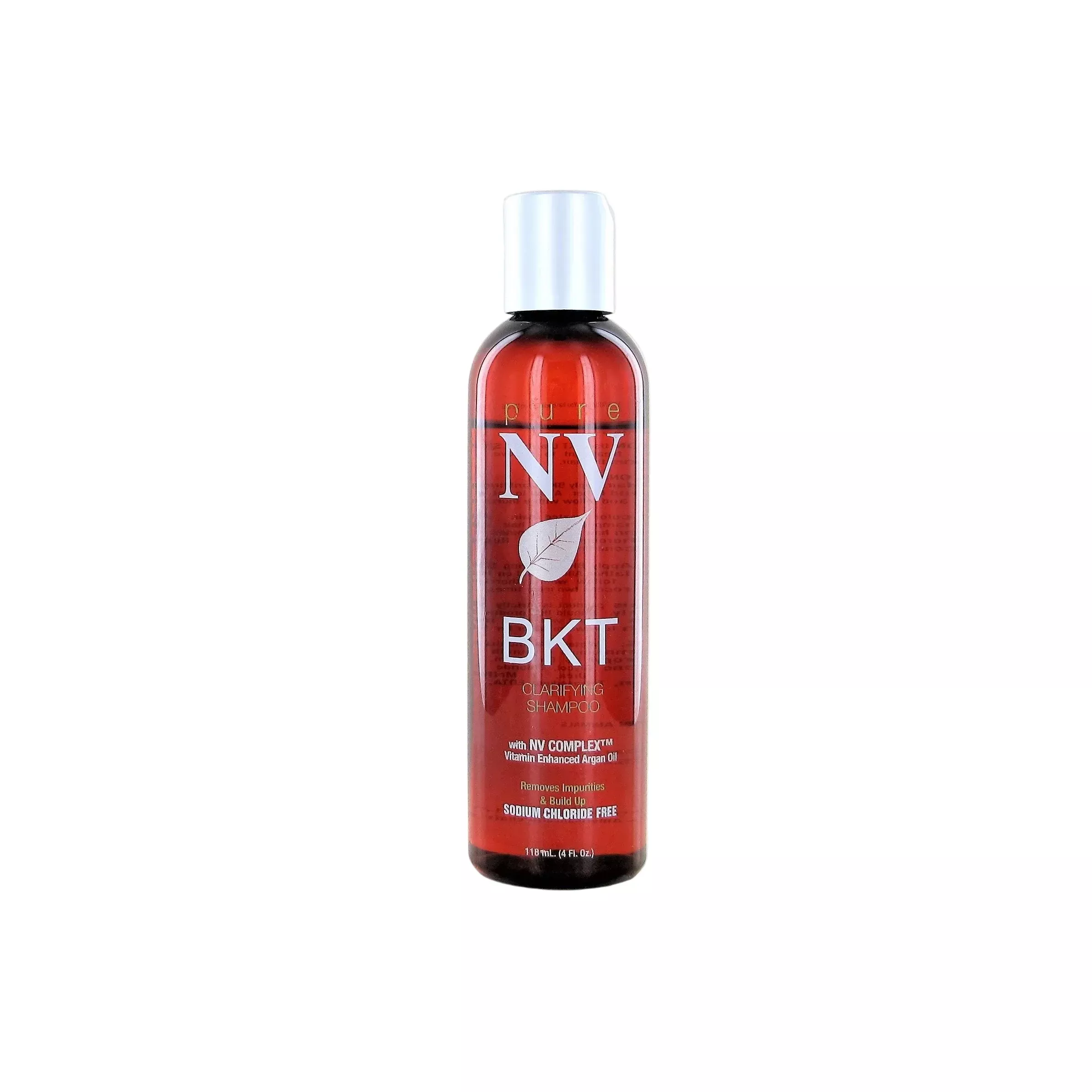 Pure NV BKT Clarifying Shampoo 4 oz