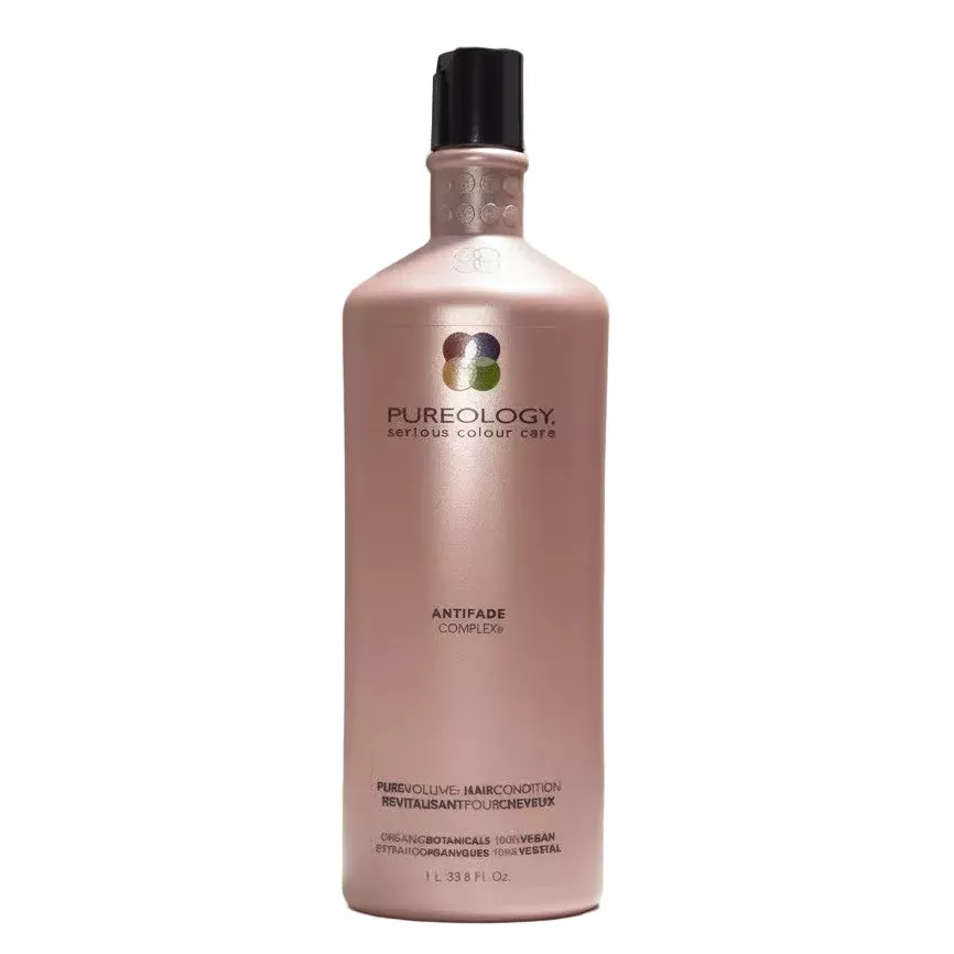 Pureology Antifade Complex Pure Volume Conditioner 33.8 oz