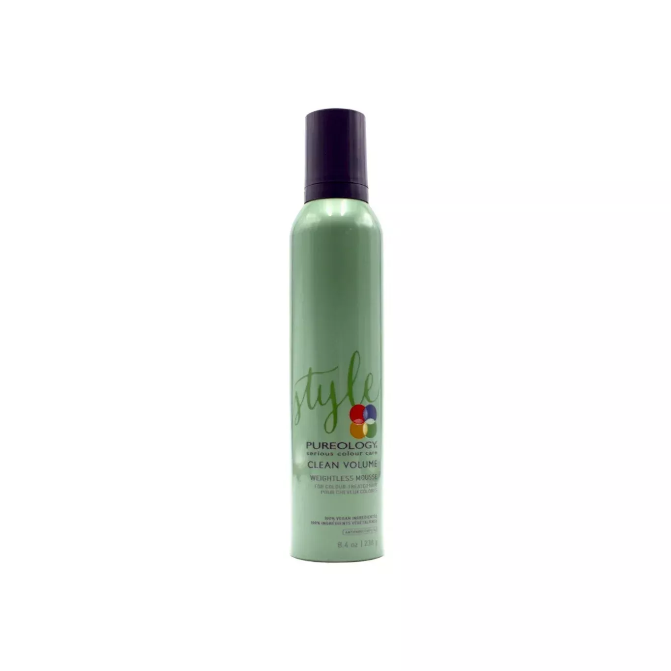 Pureology Clean Volume Mousse 8.4 oz