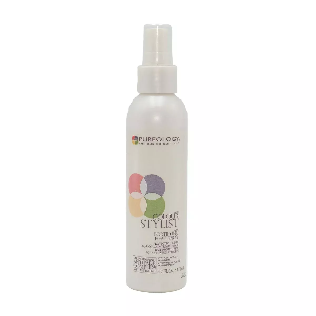 Pureology Colour Stylist Fortifying Heat Spray