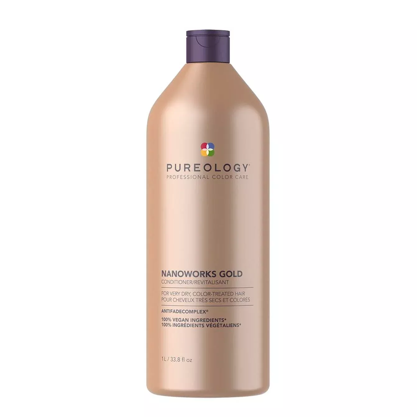 Pureology Nanoworks Gold Conditioner 1L