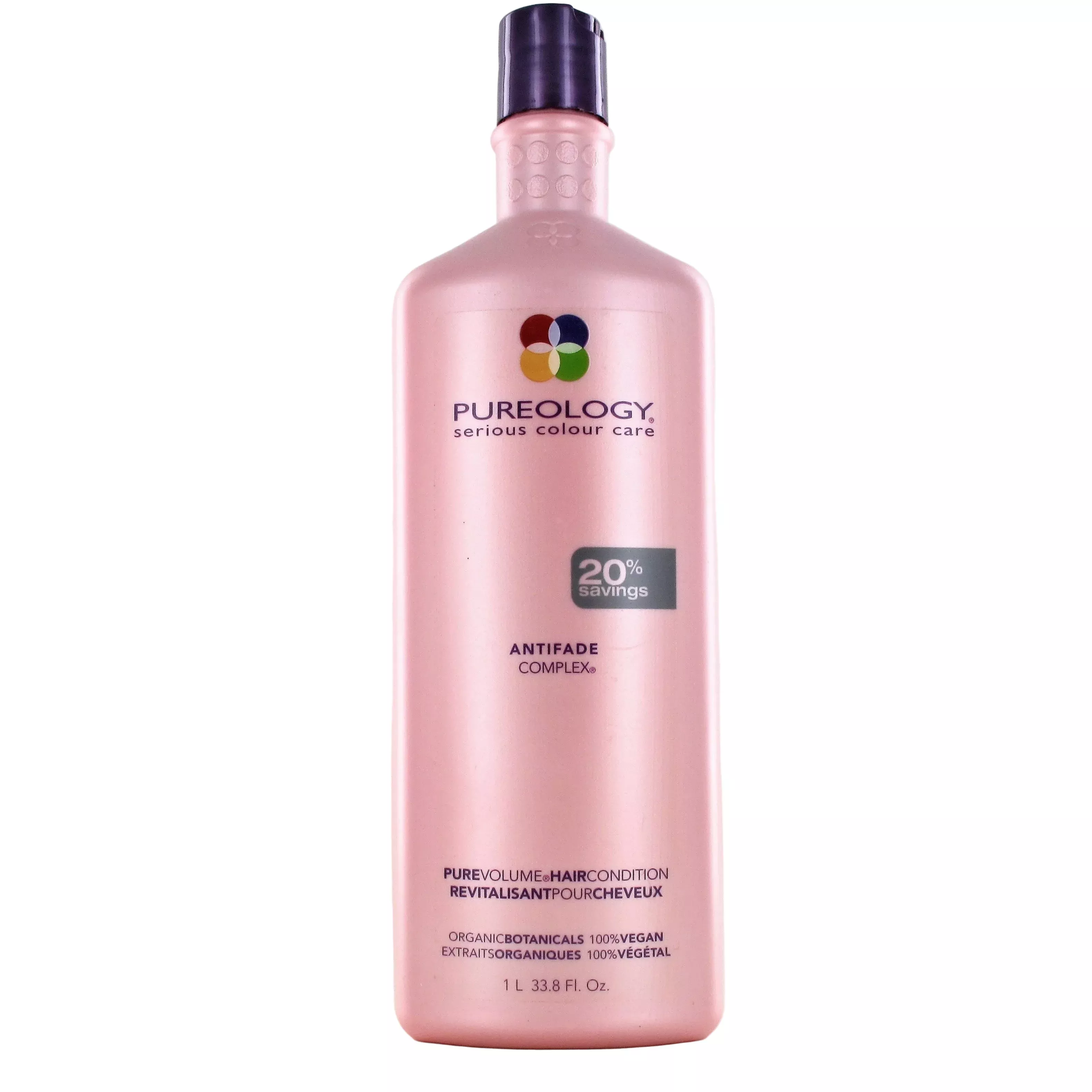 Pureology Pure Volume Hair Conditioner 33.8 Oz