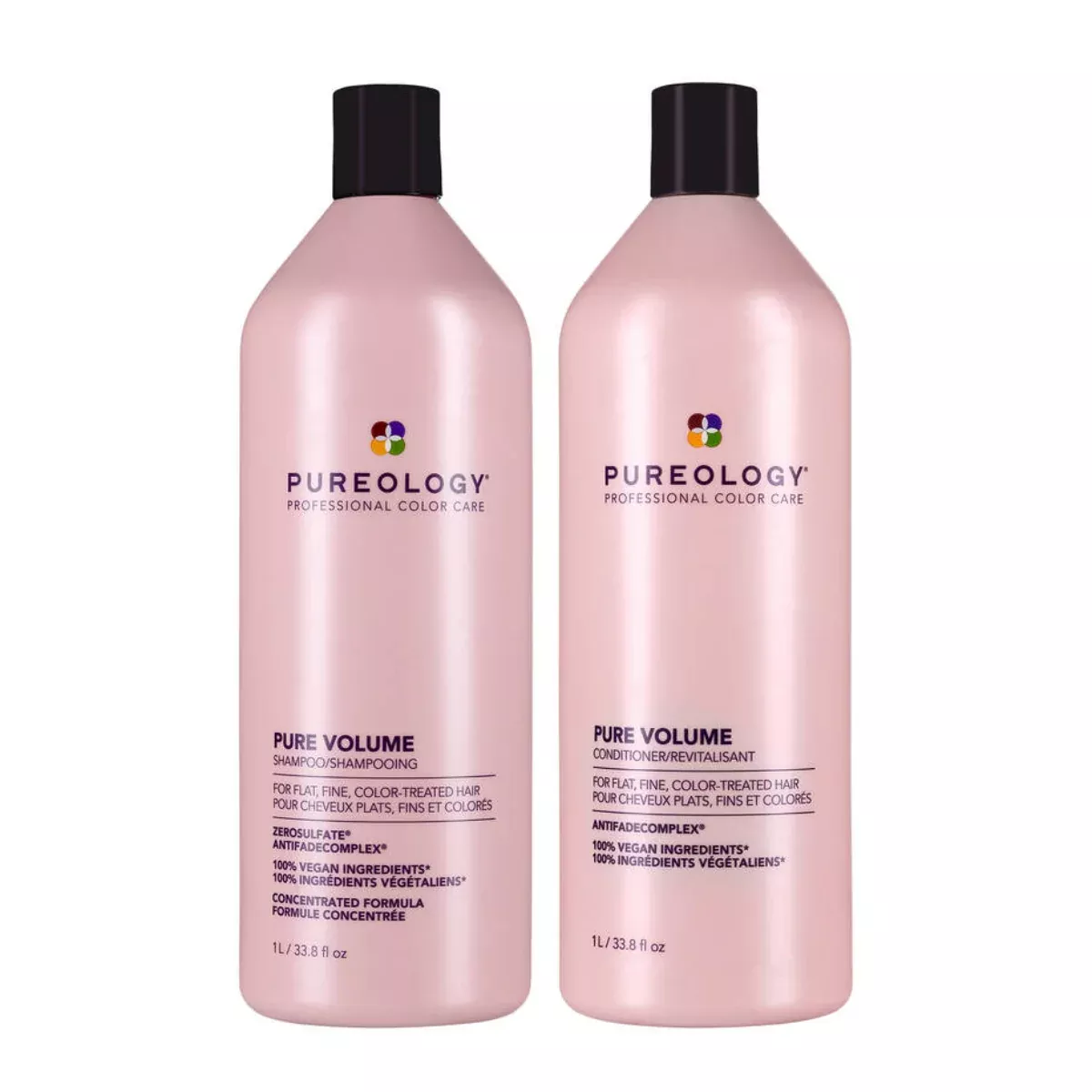 Pureology Pure Volume Shampoo & Conditioner Duo