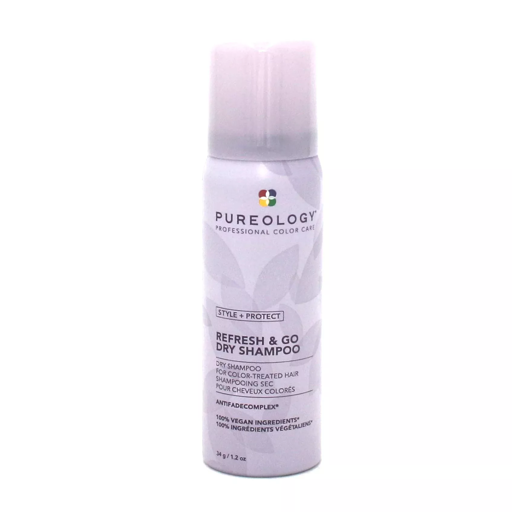 Pureology Refresh & Go Dry Shampoo 1.2 Oz