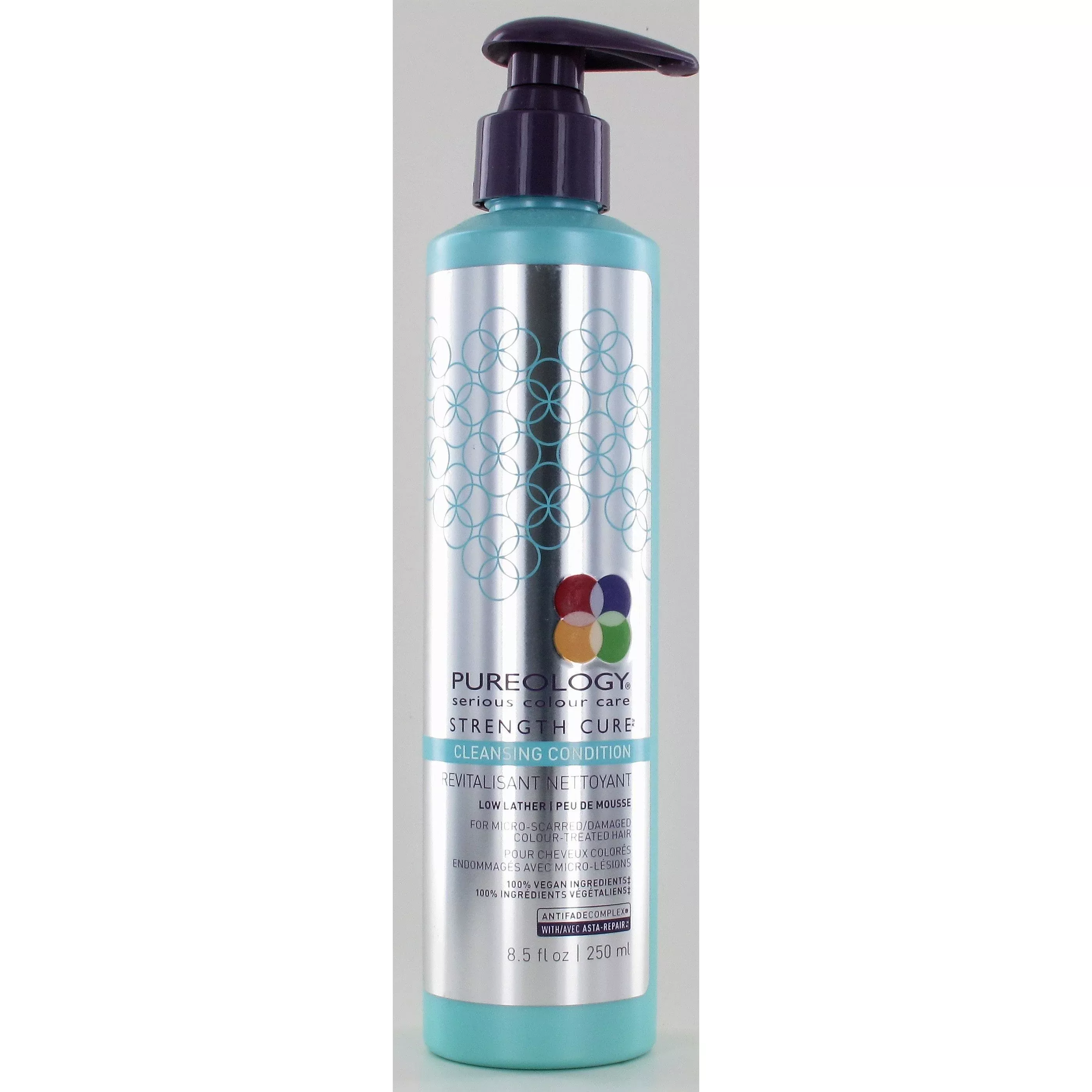 Pureology Strength Cure Cleansing Conditioner 8.5 Oz