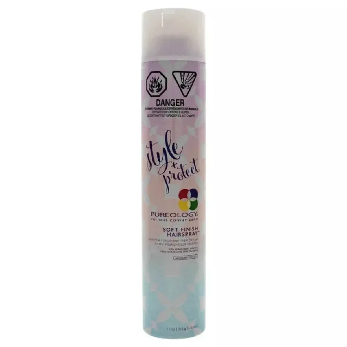 Pureology Style + Protect Soft Finish Hairspray