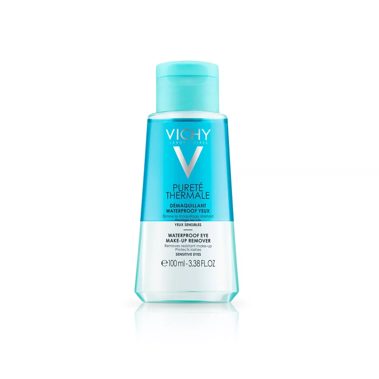 Purete Thermale Bi-Phase Waterproof Eye Makeup Remover