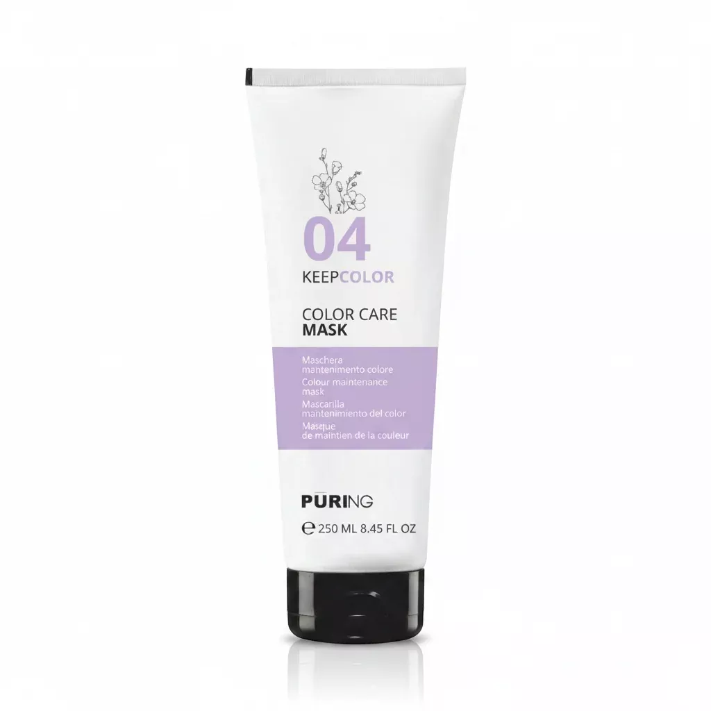 Puring 04 Color Care Mask 8.45 oz