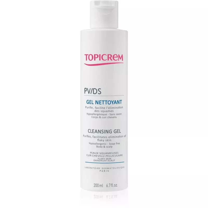 PV/DS Cleansing Gel