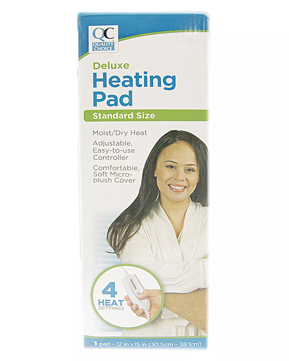 QC Heating Pad Deluxe