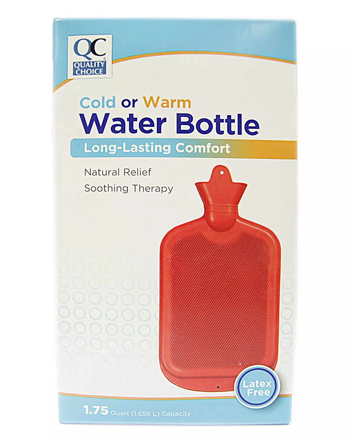QC Water Bottle 1ct