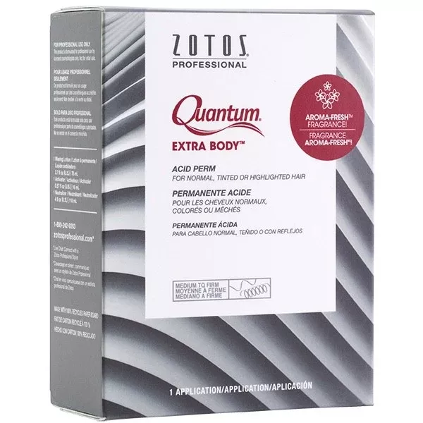 QUANTUM Extra Body Acid Perm