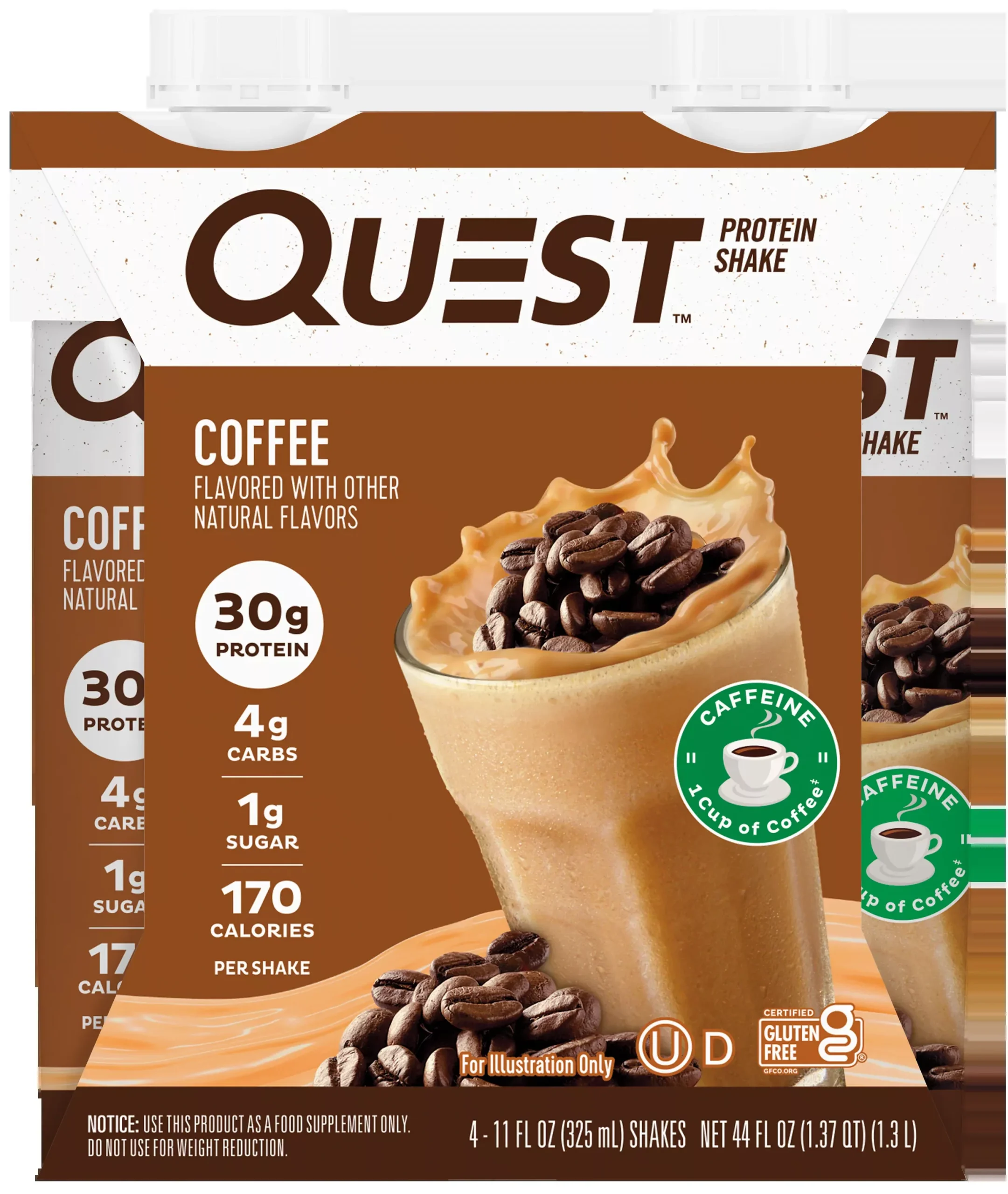 Quest Nutrition Protein Shake RTD