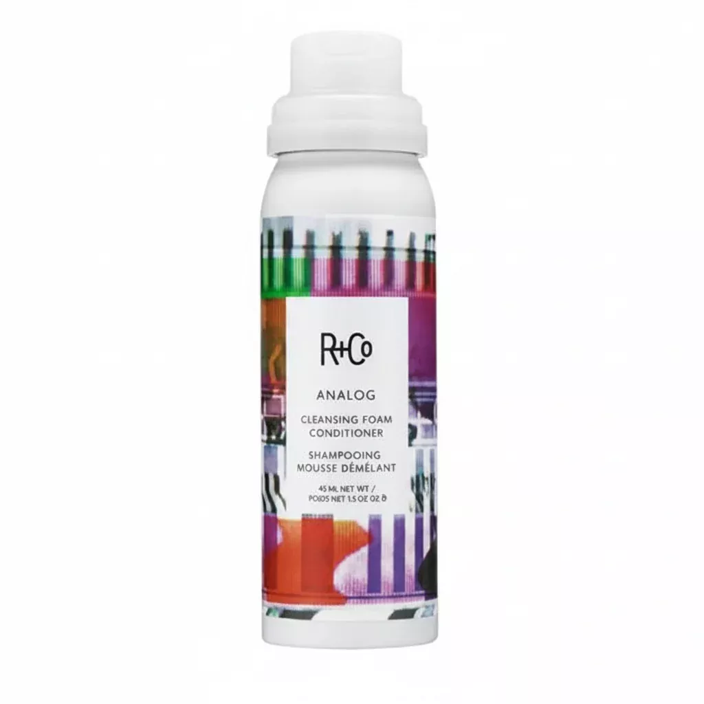 R+Co Analog Cleansing Foam Conditioner 1.5 oz