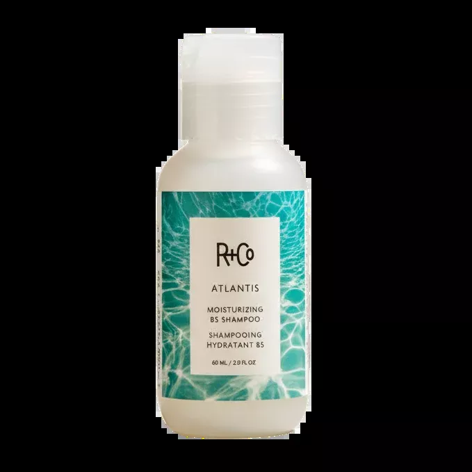 R+Co Atlantis Moisturizing B5 Shampoo 2 oz