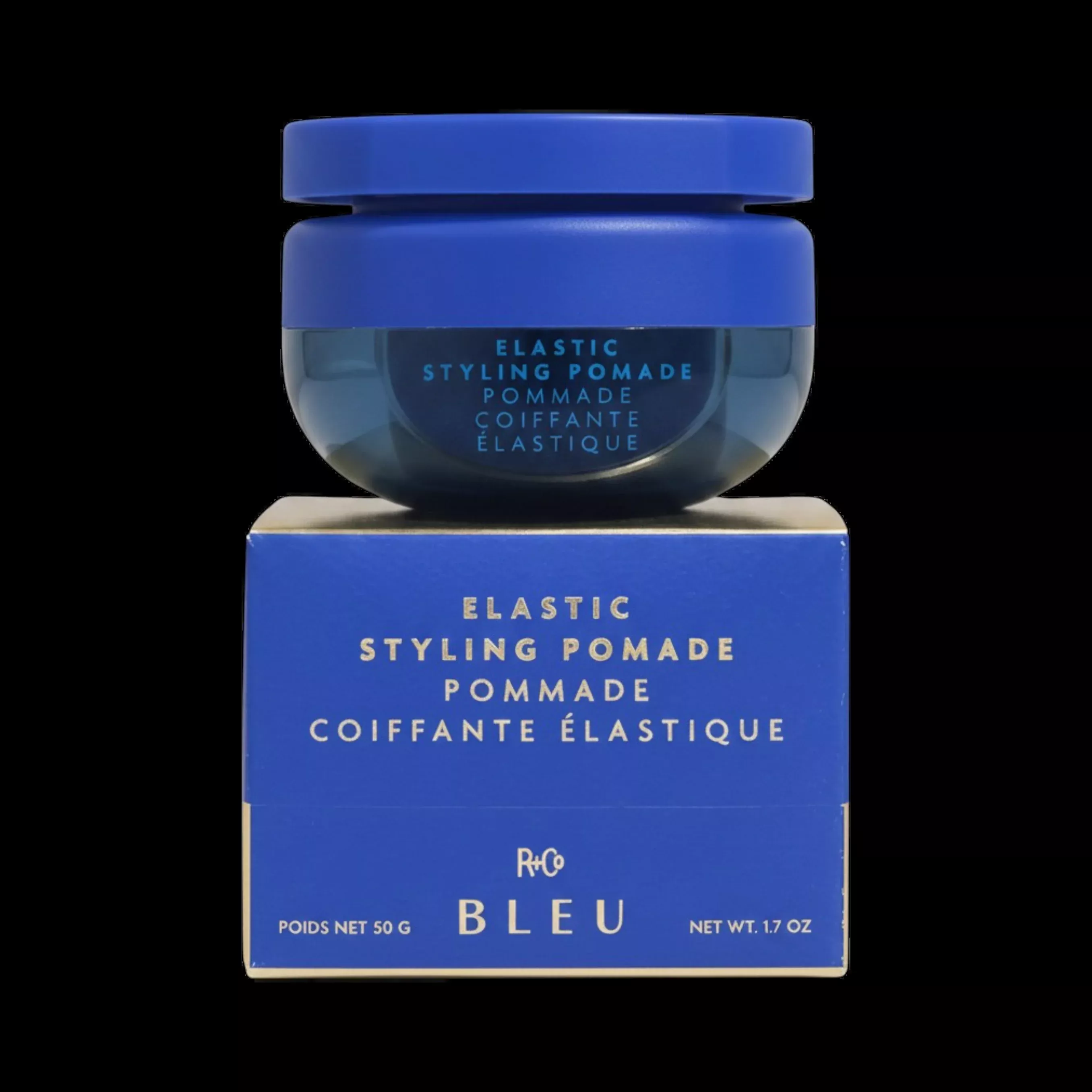 R+Co Bleu Elastic Styling Pomade 1.7 oz