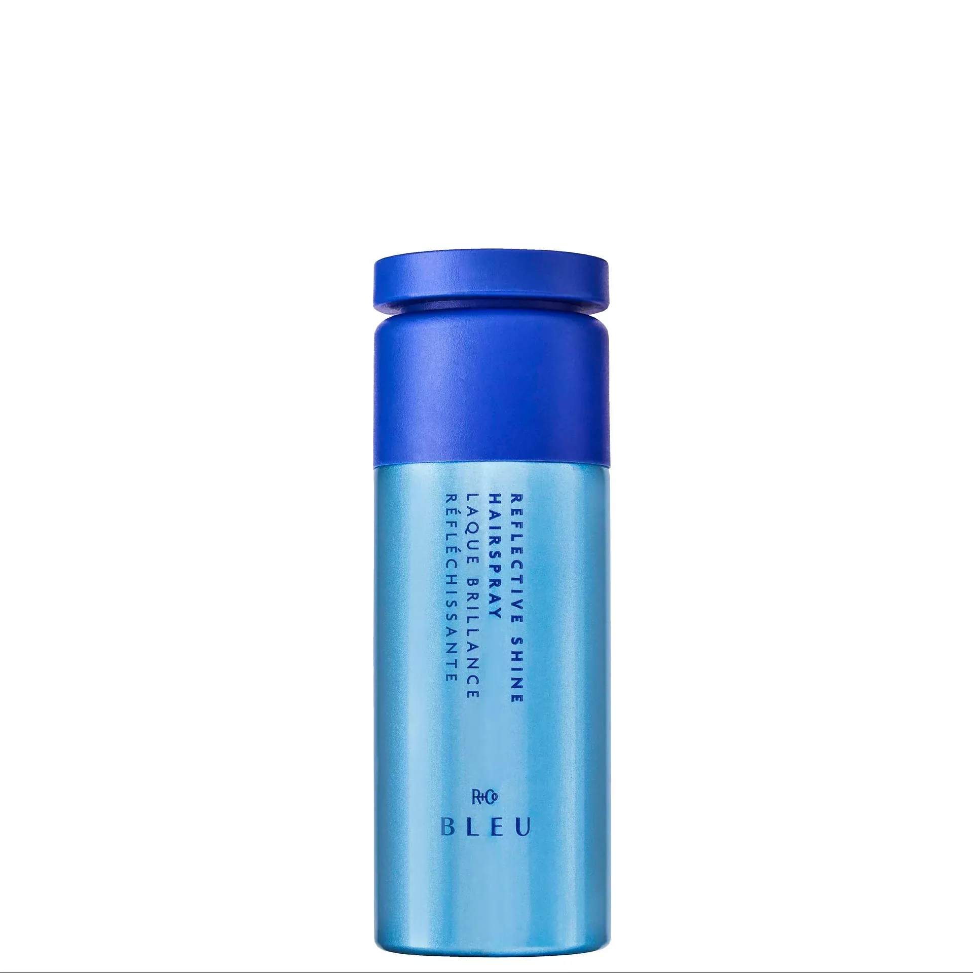 R+Co Bleu Reflective Shine Hair Spray 3.0 oz